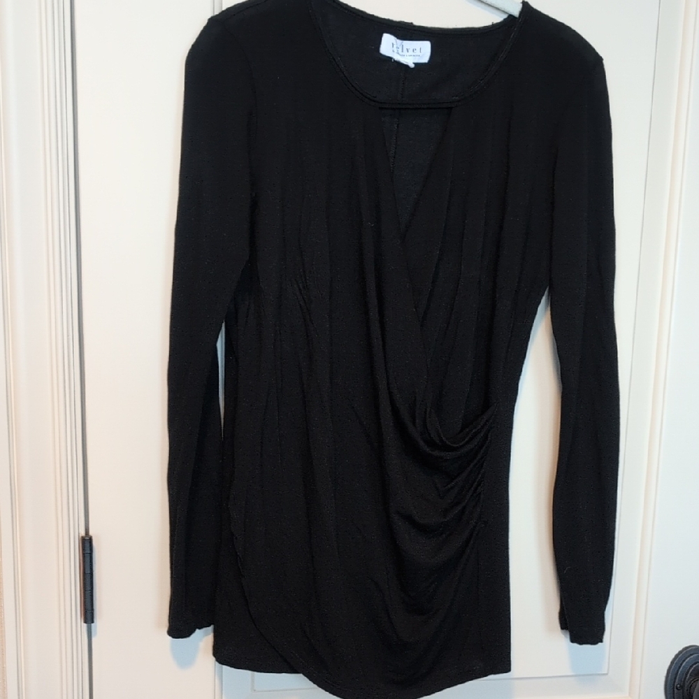 Velvet by Graham and Spencer Minimalist Beauty of a Tee
